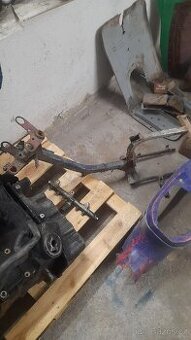 Rámy Jawa 20 a Jawa 555