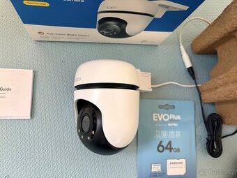 IP kamera Tapo c510 Nová TOP STAV