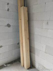 KVH stavební hranol 140x200 mm