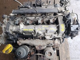 Fiat Punto 1.3-66kw kód 199A3000