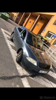 Škoda octavia II 1.9 TDi DSG