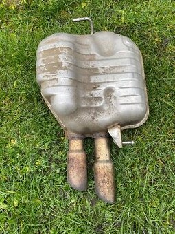 Koncový tlumič výfuku 1.8 tfsi