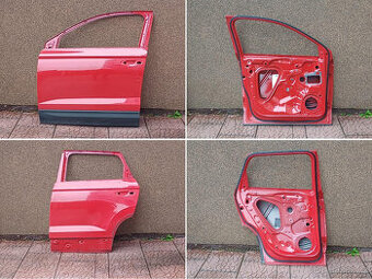 Seat Ateca Škoda Karoq přední zadní dveře 575831311