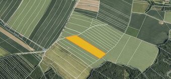 Kuřimská Nová Ves 20 807 m² - 1