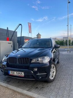 Prodám BMW X5 E70 2010