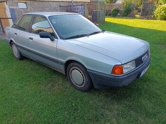 Audi 80 1,8 S