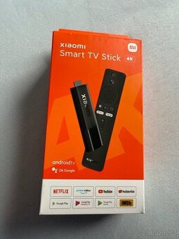 Nový XIAOMI Smart TV Stick 4K