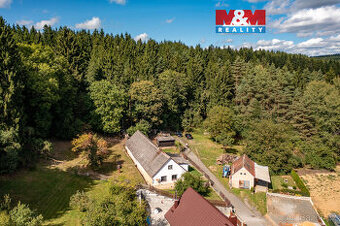 Prodej chalupy, 90 m², Plánice, Štipoklasy