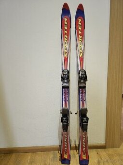 Detske sjezdove lyze