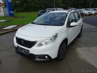 Peugeot 2008 1,6 HDI,