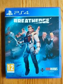 Breathedge PS4