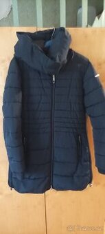 Dámský zimní kabát vel. L Tom Tailor