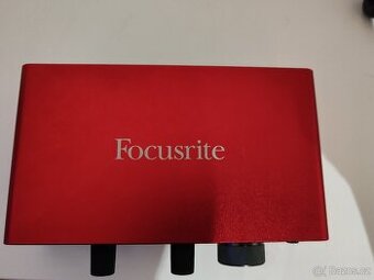 Focusrite Scarlett Solo