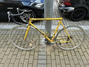 Merida Extreme 900 závodka