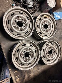 12” disky na Rover Austin Mini cooper