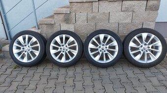 ORIGINAL ALU KOLA ŠKODA KAROQ "BRAGA"