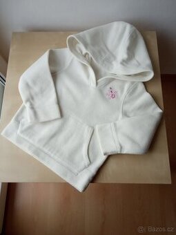 Mikina s klokaní kapsou zn.George