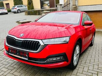 ŠKODA OCTAVIA IV 2,0TDi 85kW STYLE VYHŘ.OKNO Koup.ČR, 2022