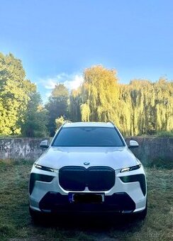 Prodám BMW X7 40d
