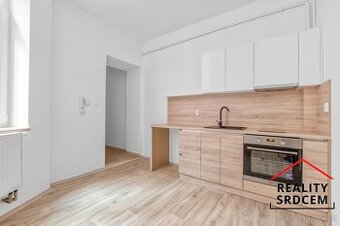 Pronájem pěkného bytu 1+1, 40 m2, ul. Pobialova, Ostrava