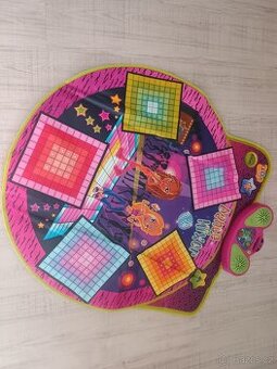 Taneční podložka Dance Mixer, škola tance Zippy Mat