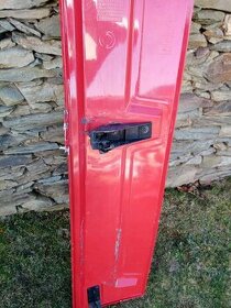 Mercedes Actros pádlo za kabinu originál