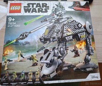 Lego Star Wars Walker