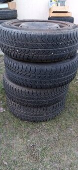 Zimní pneu