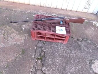 vzduchovka slavia 631