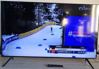 50(125cm) TV  Samsung UE50CU7172
