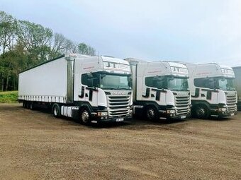 JIŘÍ TOŠOVSKÝ - ŘIDIČ MKD C+E