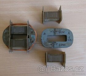 Výstupní trafo 35W pro elektronkové zesilovač-materiál