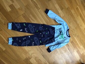 Chlapecké pyzamo Sezon, vel.140 - NOVÉ-