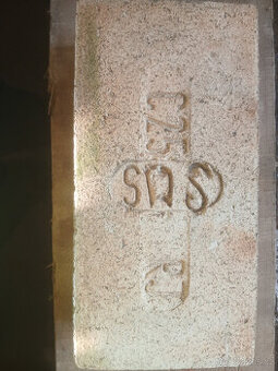 Prodám nové samotove cihly