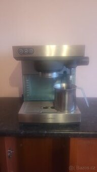 kávovar prodám nerez profi