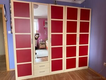 Dětský pokoj nábytek