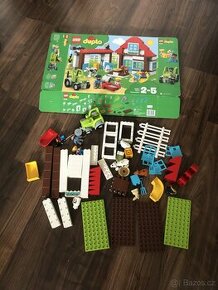 Duplo 10869 Dobrodružství na farmě