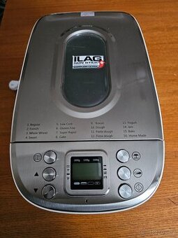 Domácí pekárna SilverCrest SBB 850