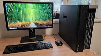 PC sestava Intel Xeon, GTX 770, 16GB, SSD+HDD