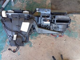 Prodám komplet topeni na VW golf 5, 1.4 TSI 103 kw