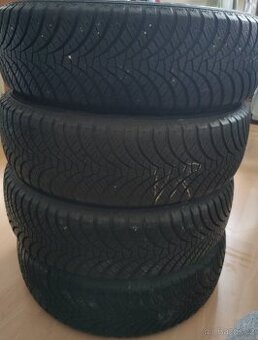 Sada zimních pneu 185/65 R15