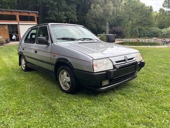 Škoda Favorit Silver Line GLXi - 1994 nová cena