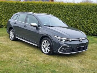 VW Golf 8 Kombi TDI 147kW 4x4 DSG Alltrack