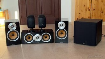 B&W Bowers & Wilkins reprosoustava
