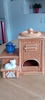 AROMA LAMPA Z KERAMIKY