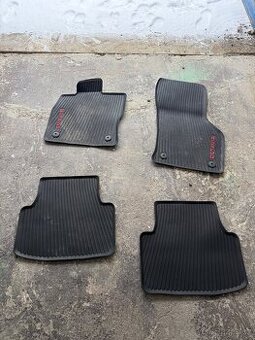 Gumové koberce Octavie