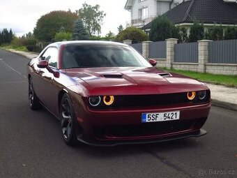 Dodge Challenger, 3.6 V6 - DPH - SRT vzhled