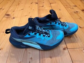 Bezecke boty Salomon, velikost 38, goretex