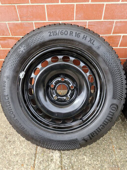 5x112 r16 et41 disky kola vw passat skoda superb 215 60 16 c