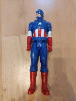 Figurka Titan Captain America - 1